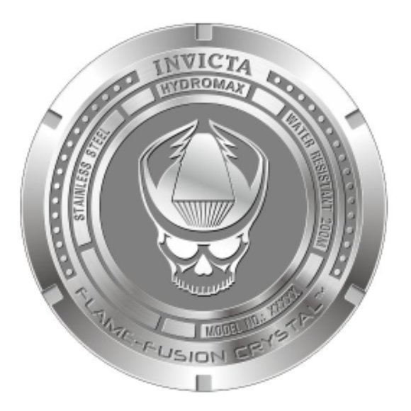 Invicta Mens Hydromax Swiss Quartz Watch - Picture 7 of 8